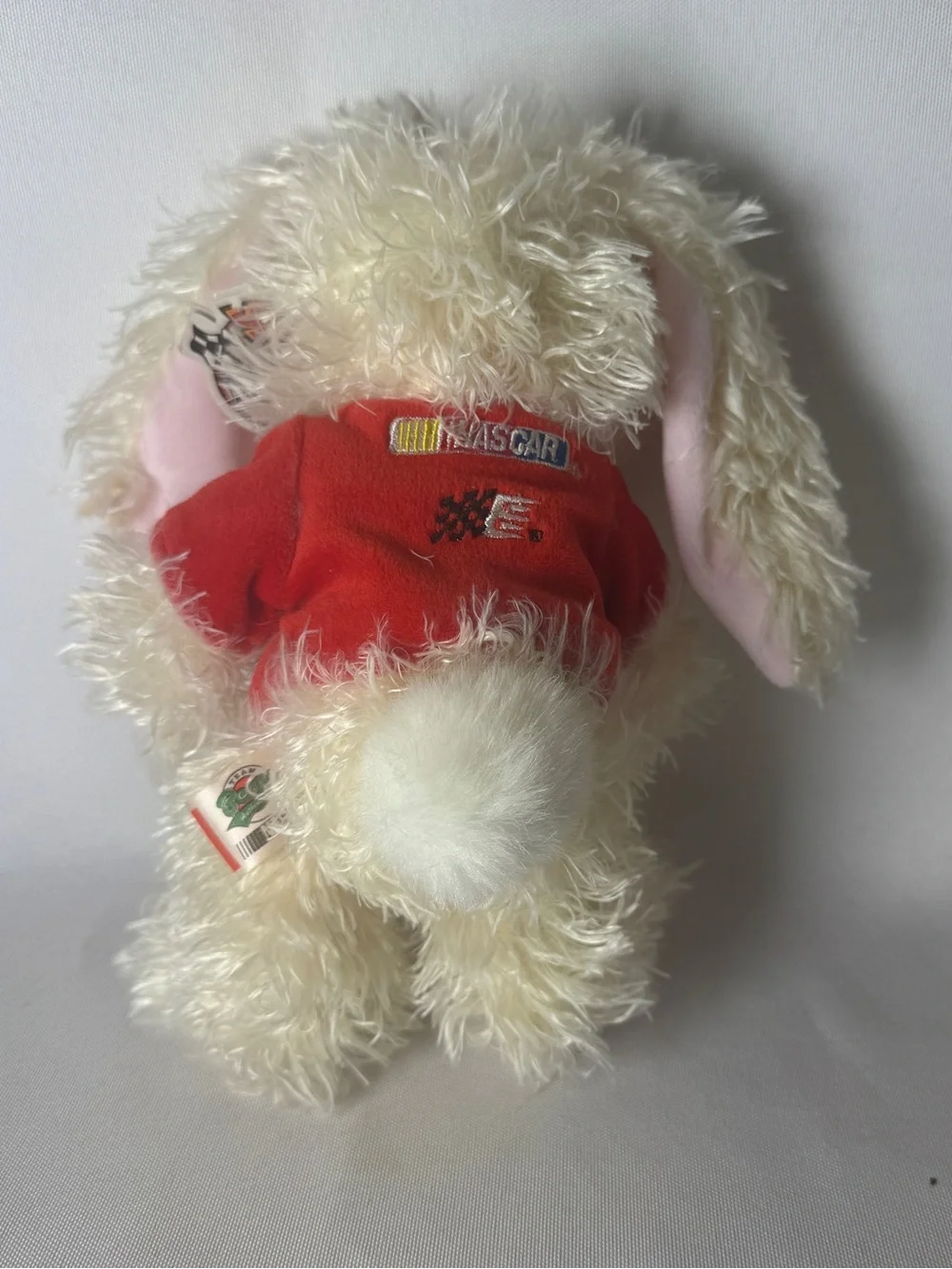 Nascar Racing Collectible Plush Stuffed Rabbit Kasey Kahne #9 New With Tags